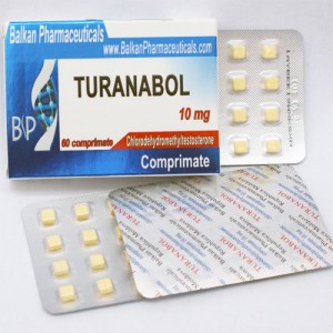 What is turinabol steroid