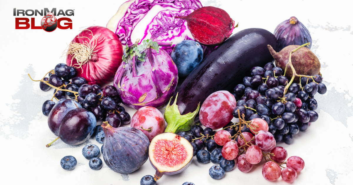 purple foods