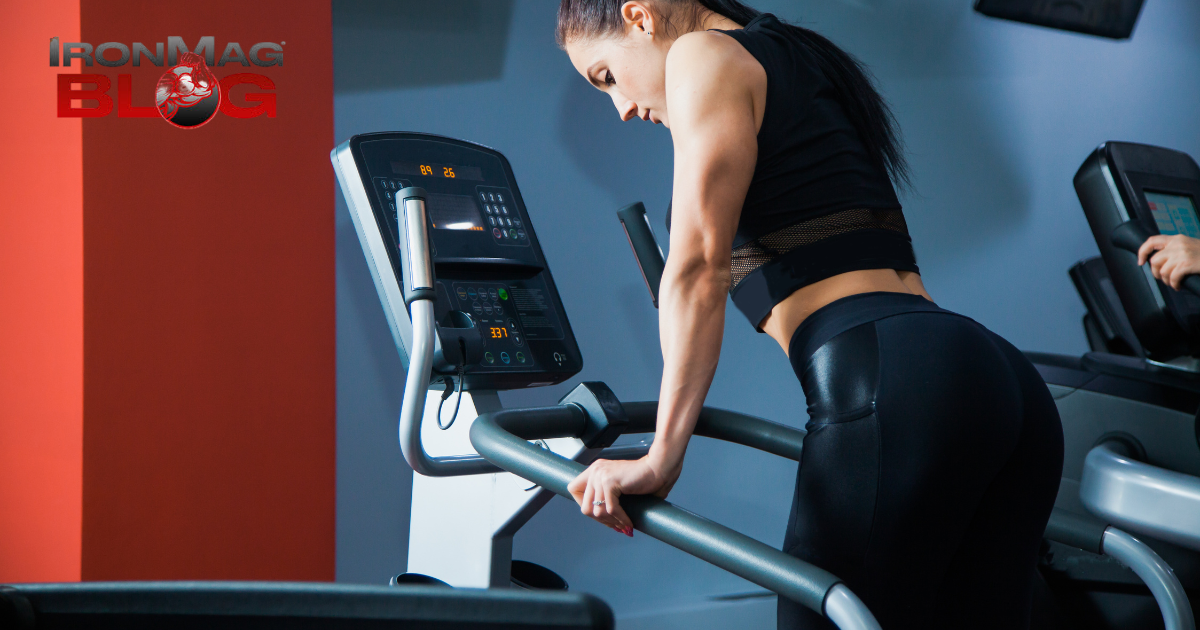 25-7-2 StairMaster Workout