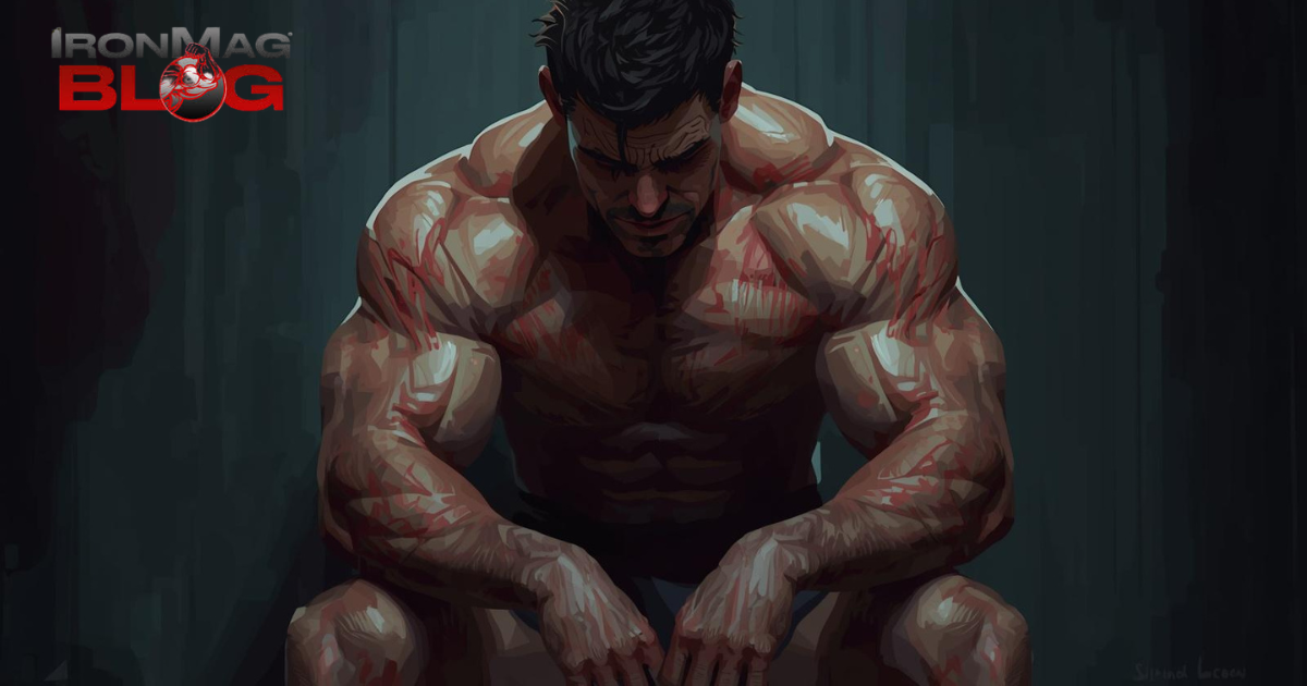 Are You Overtraining or Just Under-Recovering? The Modern Bodybuilder’s Blind Spot – IronMag Bodybuilding & Fitness Blog Are You Overtraining or Just Under-Recovering? The Modern Bodybuilder’s Blind Spot – IronMag Bodybuilding & Fitness Blog