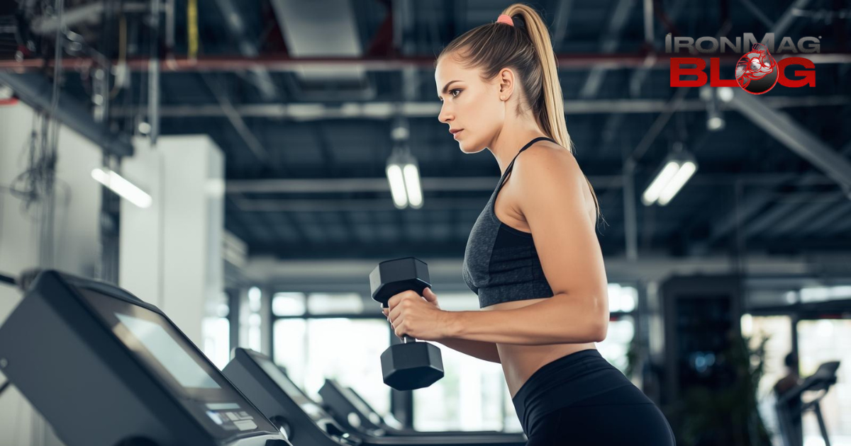 tread and tone workout