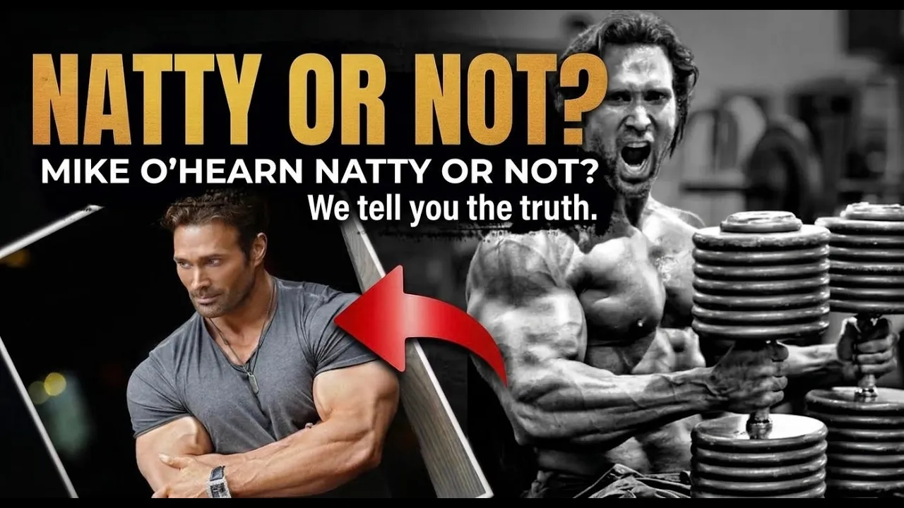 Mike O'Hearn IronMagTV