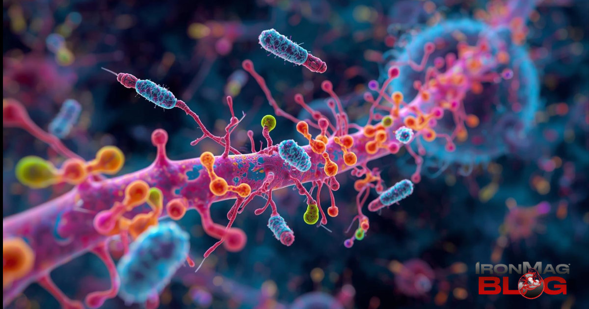 gut bacteria