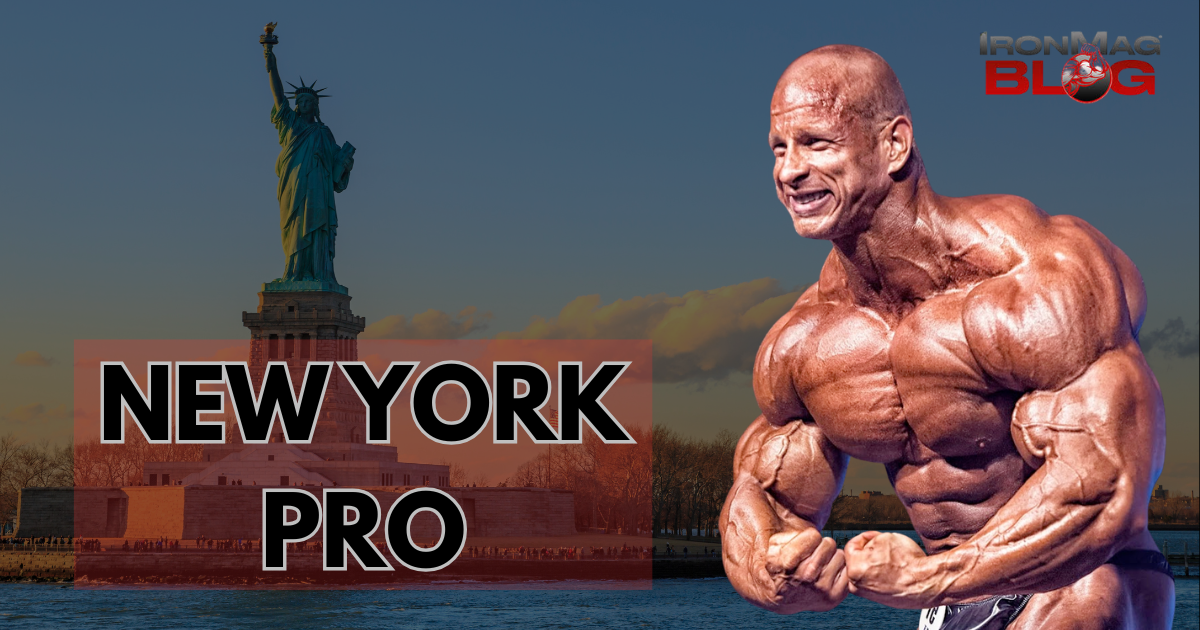 new york pro
