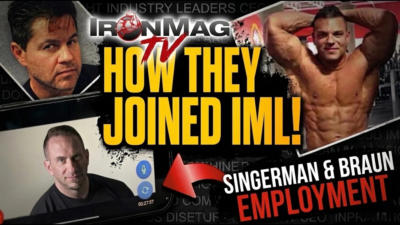 aaron-pj-robert-dimaggio-ironmaglabs-interview