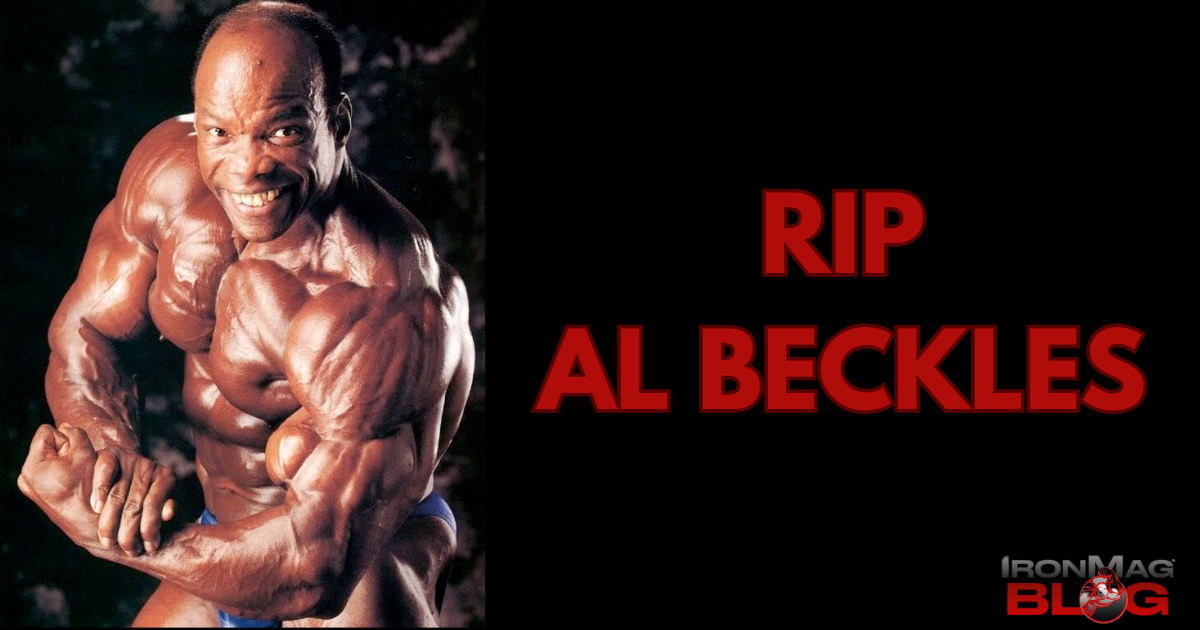 al beckles