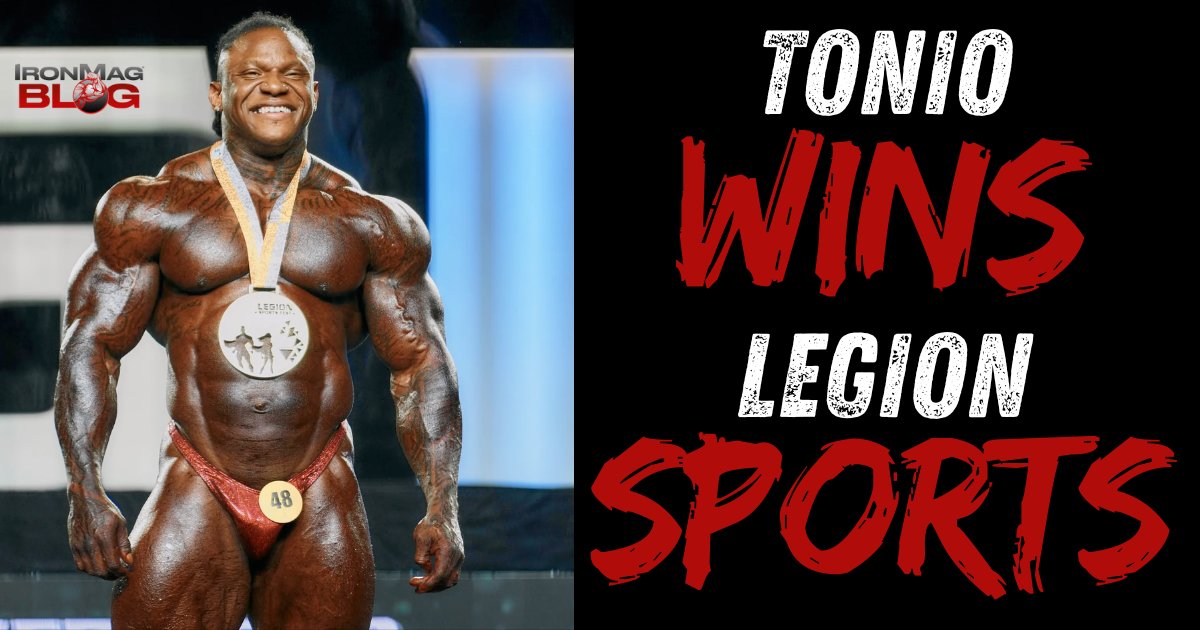 tonio burton