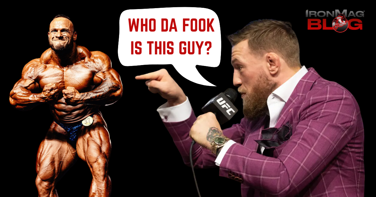 Joe Palacios s’exagère-t-il trop ? – Blog de musculation et de fitness IronMag