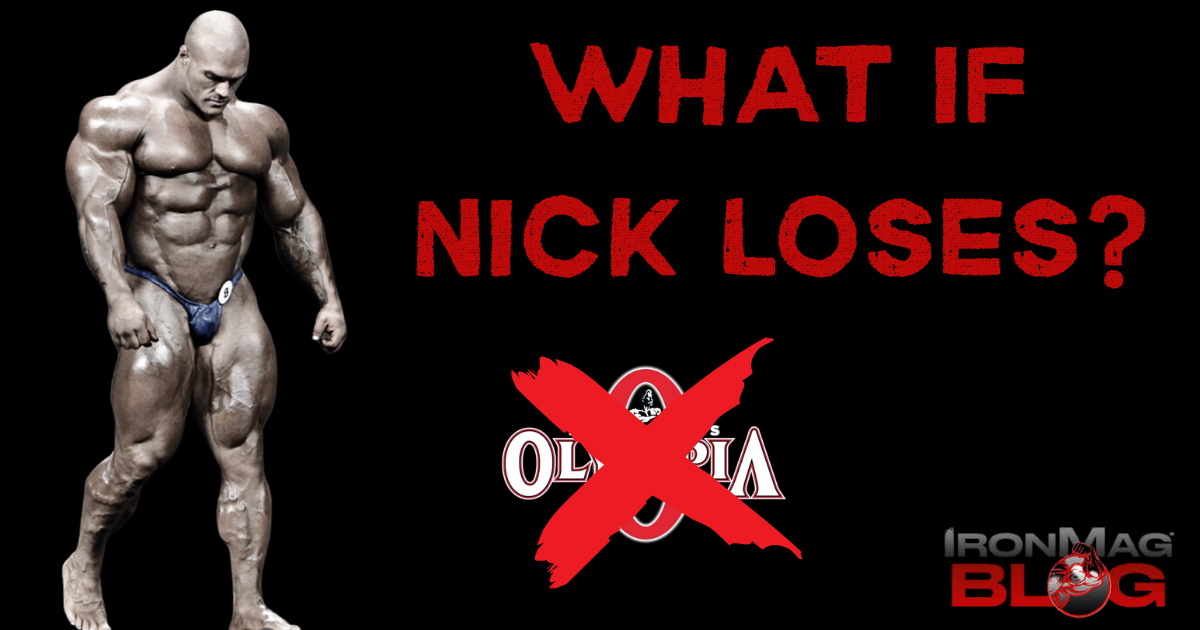 nick walker