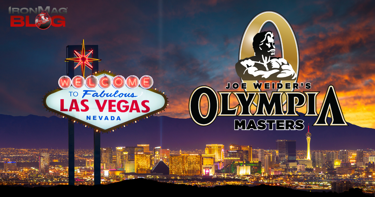 masters olympia