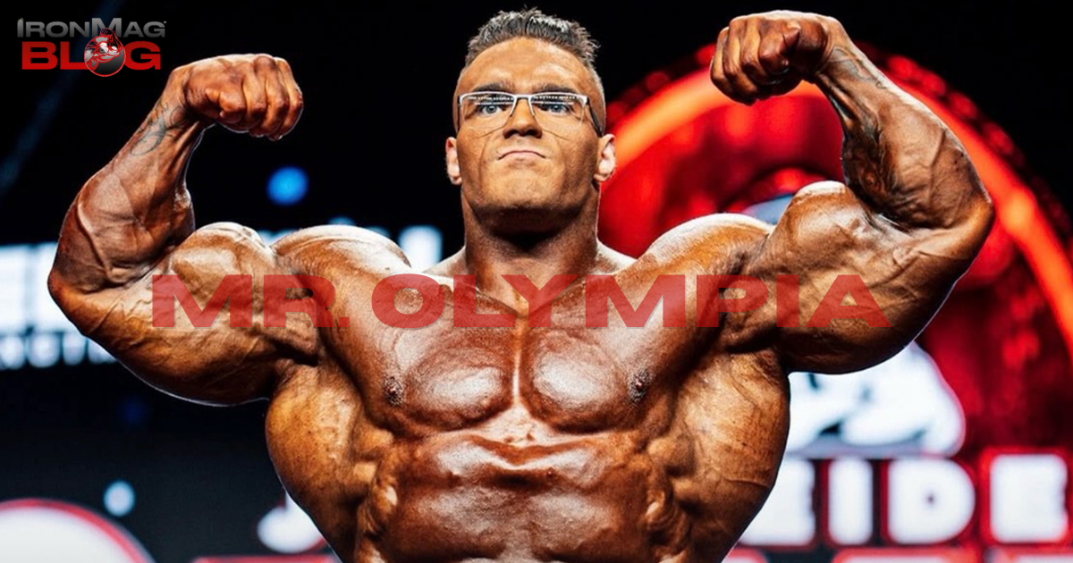nick walker mr. olympia winner