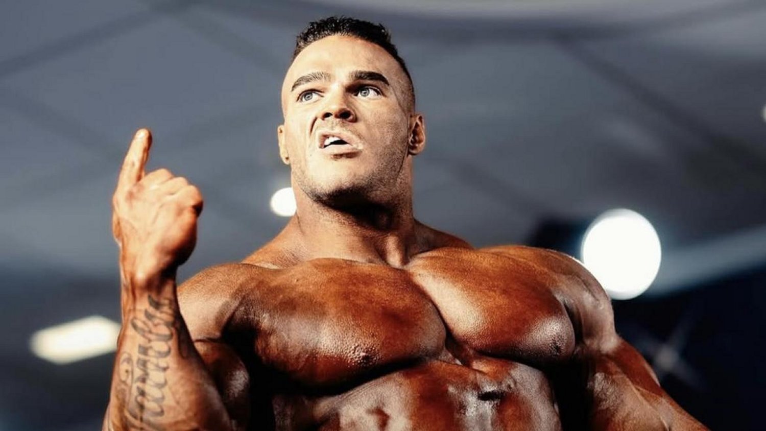 What If Nick Walker Wins The 2025 Olympia?