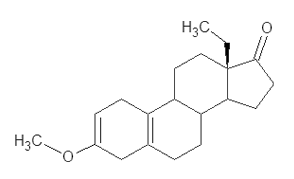 13_ethyl_3_methoxygona_2_5_10_diene_17_one