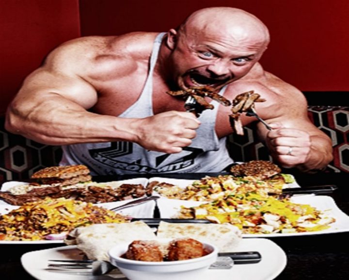 The Art of Eating Big – IronMag Bodybuilding & Fitness Blog