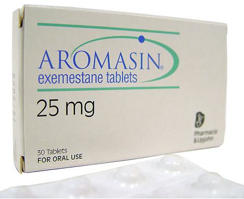 Aromasin (Exemestane) Explained Aromasin (Exemestane) Explained