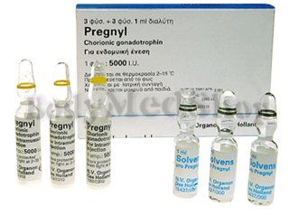 HCG (Chorionic Gonadotropin) – Clinical Pharmacology HCG (Chorionic Gonadotropin) – Clinical Pharmacology