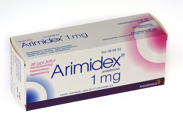 Arimidex (Anastrozole) Explained