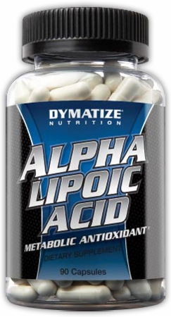 All About Alpha Lipoic Acid