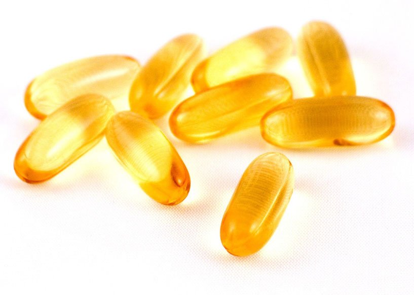 Fish Oil Helps Athlete’s Immune System to Fight Cancer Cells