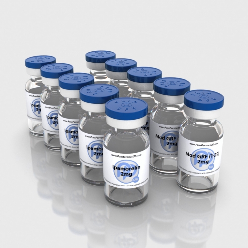Ipamorelin Stimulates hGH Ipamorelin Stimulates hGH