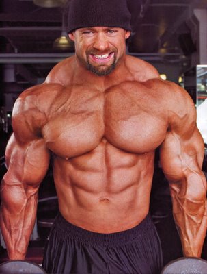 Ghrelin Mimetics and the Growing Bodybuilder Ghrelin Mimetics and the Growing Bodybuilder
