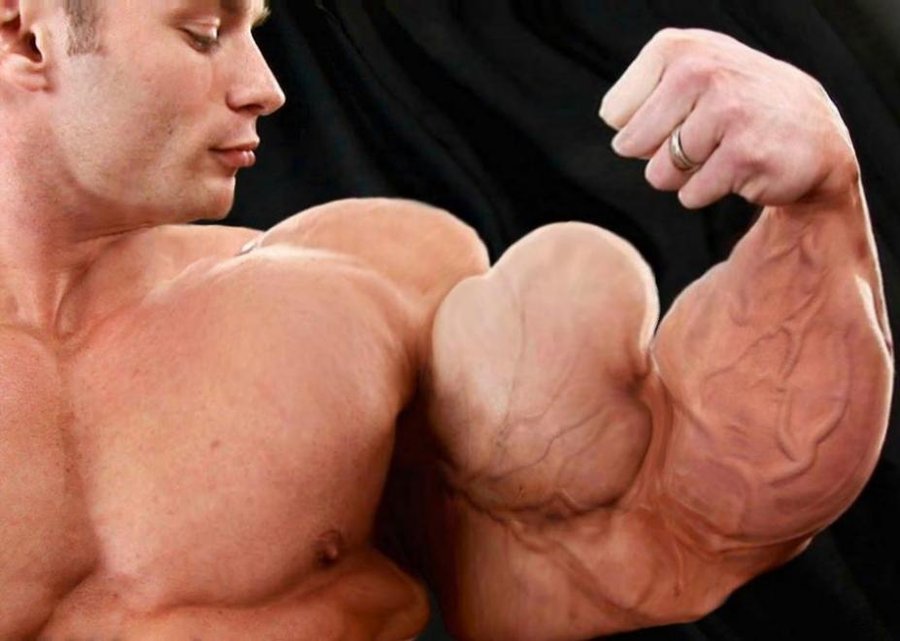 Add 2 Inches to your Arms Overnight Add 2 Inches to your Arms Overnight
