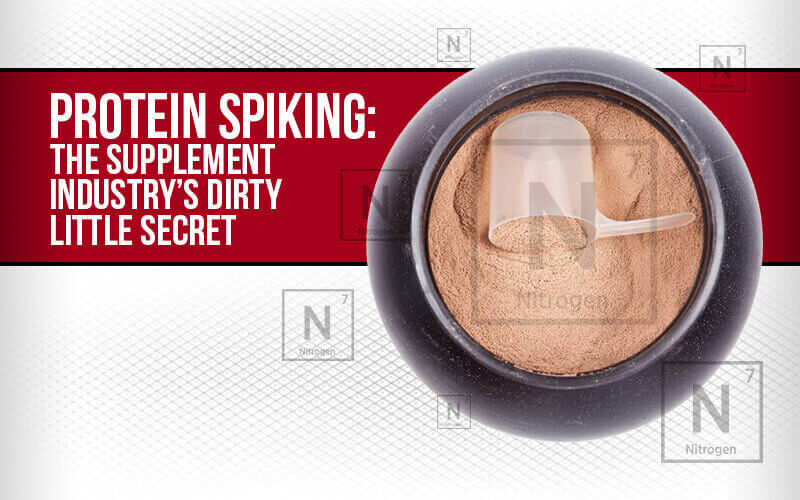 Protein Spiking: What it is and What YOU can do about it