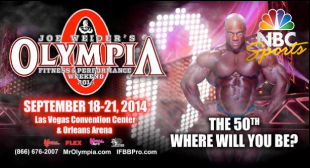Olympia 2014 – The Stories We Aren’t Talking About – Part 1