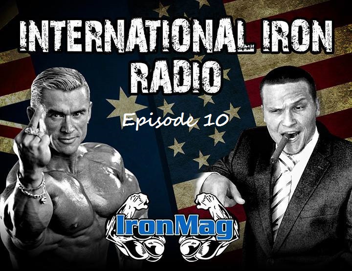 International Iron – Episode 10