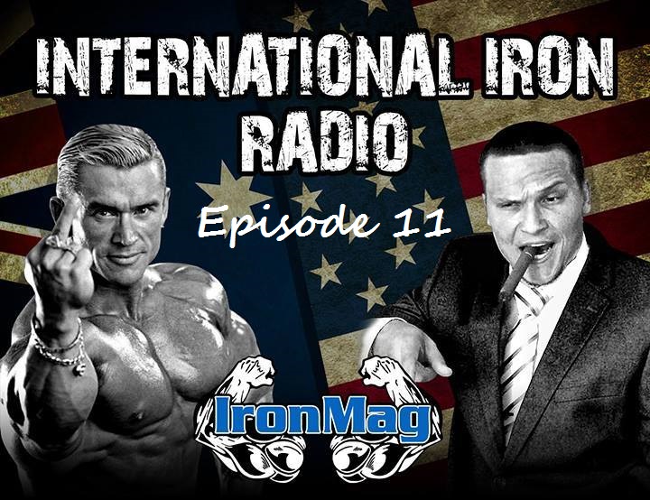 International Iron – Episode 11