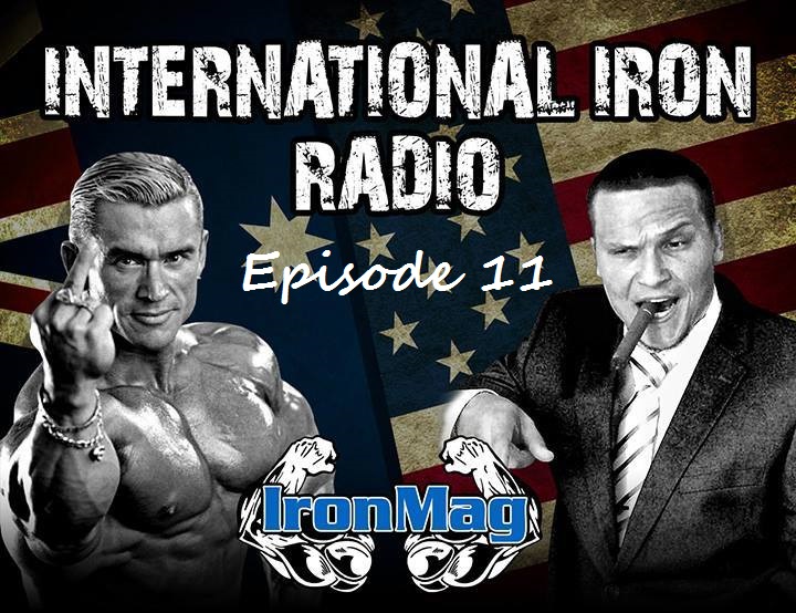 International Iron – Episode 11 International Iron – Episode 11