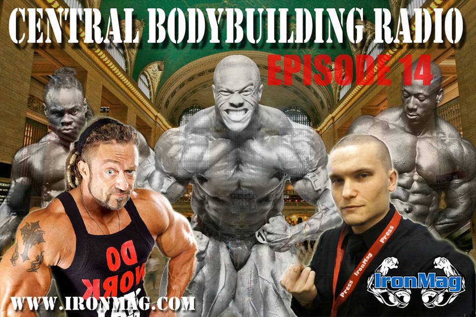 Central Bodybuilding – Episode 14 Central Bodybuilding – Episode 14