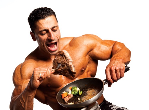 protein-bodybuilding-red-meat