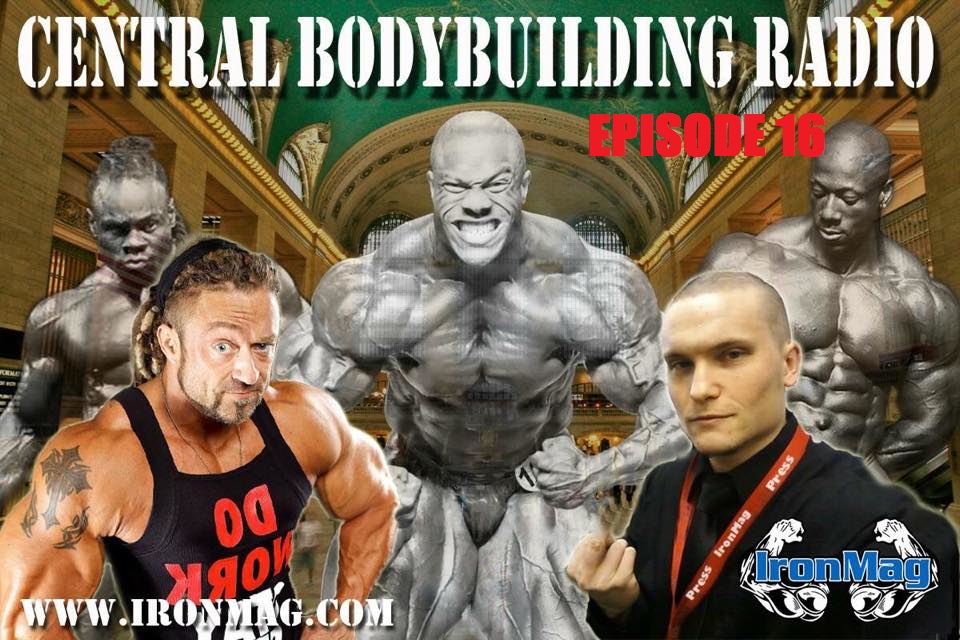 Central Bodybuilding – Episode 16 Central Bodybuilding – Episode 16