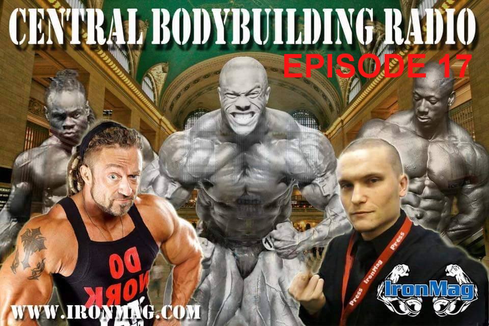 Central Bodybuilding – Episode 17