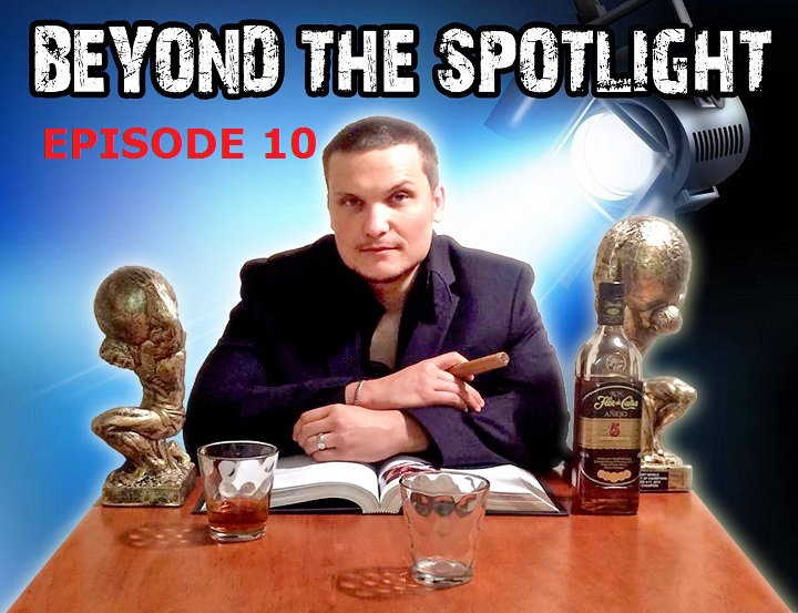 Beyond The Spotlight with John Romano – Episode 10 Beyond The Spotlight with John Romano – Episode 10