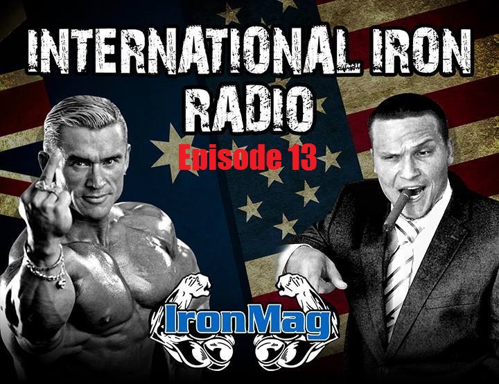 International Iron – Episode 13 International Iron – Episode 13