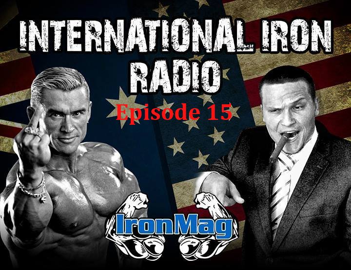 International Iron – Episode 15 International Iron – Episode 15