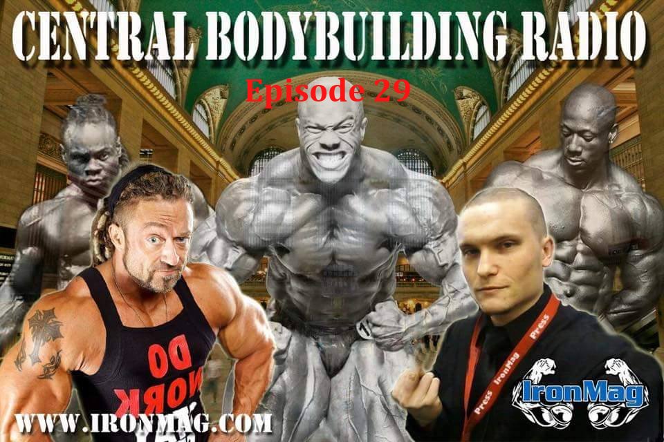Central Bodybuilding – Episode 29