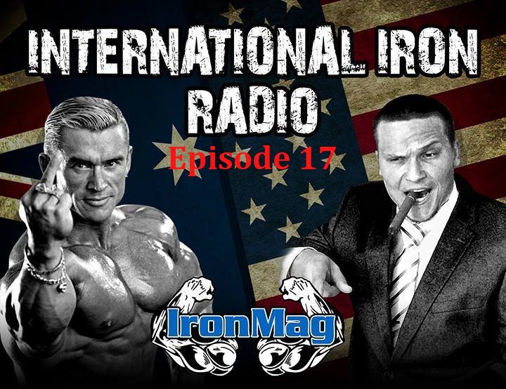International Iron – Episode 17 International Iron – Episode 17
