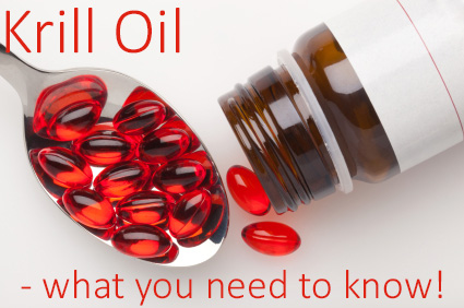 Krill Oil – What You Need to Know