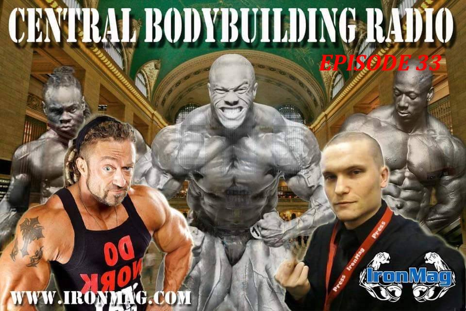 Central Bodybuilding – Episode 33 Central Bodybuilding – Episode 33