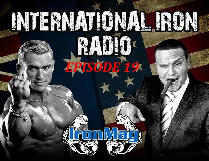 International Iron – Episode 19 International Iron – Episode 19