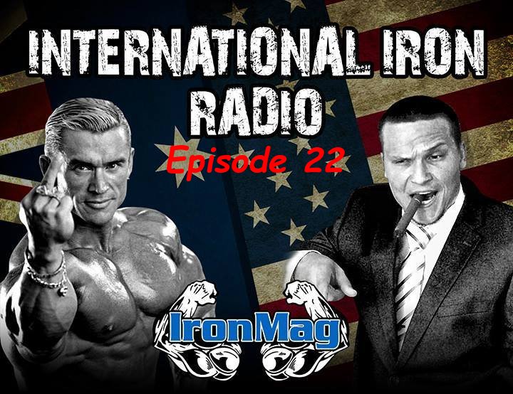 International Iron – Episode 22 International Iron – Episode 22