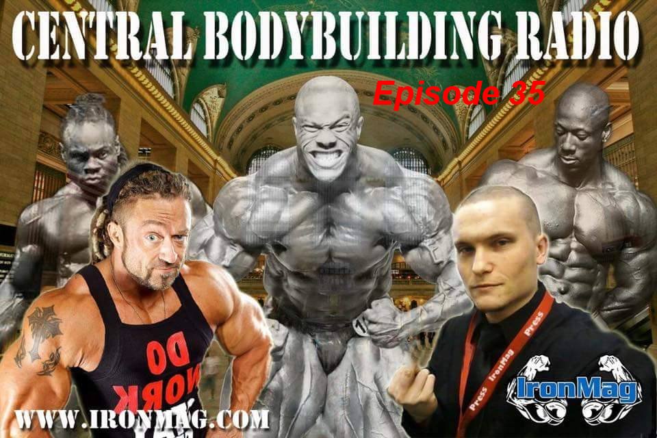 Central Bodybuilding Episode 35