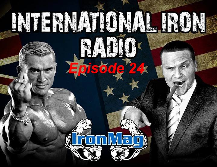 International Iron – Episode 24 International Iron – Episode 24