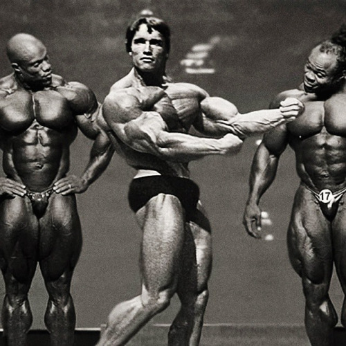 The IFBB Says Less Muscle Mass In Certain Divisions, Conclusions?