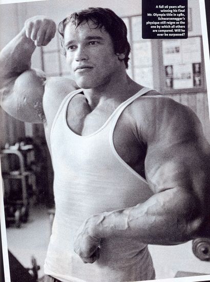 10 Most Genetically Gifted Bodybuilders in History