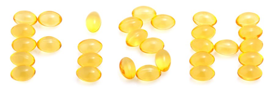 Fish Oil on Effects on Body Composition & Fat Burning