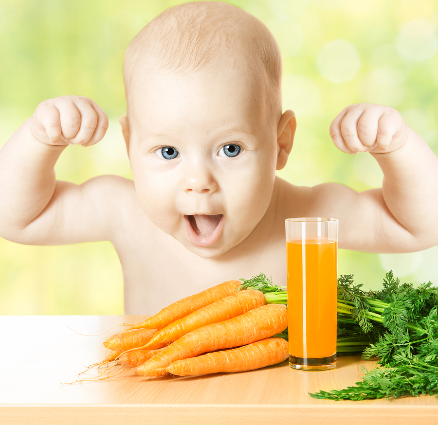 Your Child’s Nutrition – Be Accountable!